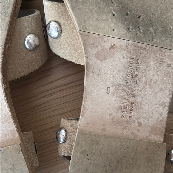 Freda Salvador Sara Fisherman Sandals - Picture 7 of 9